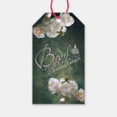 ブライダル&夕べファッション – ギフトラベル ギフトタグ (正面)