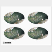 ブライダル&夕べファッション – ステッカー (シート)