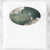 ブライダル&夕べファッション – ステッカー (バッグ)