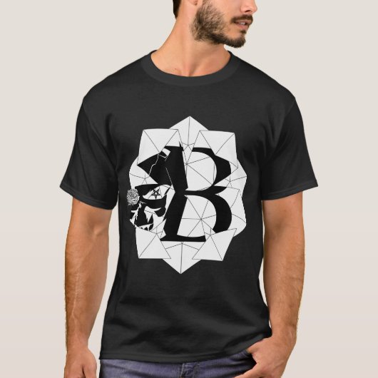 ブライディア マーク ホワイト Tシャツ (正面)