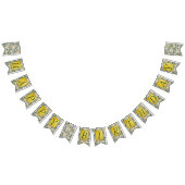 ブライトかわいらしデイジーハッピーバースデー バンティングフラッグ (全)