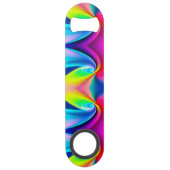 ブライトすごいスワールデザイン スピード栓抜き (正面)