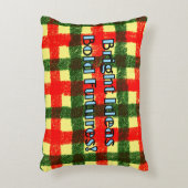 ブライトアイディアはっきりした先物！ アクセントクッション (正面(垂直))