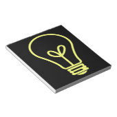 ブライトアイディア ノートパッド (アングル)