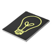 ブライトアイディア ノートパッド (回転)