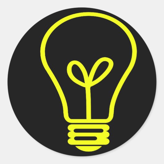 ブライトアイディア ラウンドシール (正面)