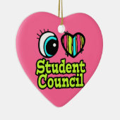 ブライトアイハート大好き生徒会 セラミックオーナメント (右)