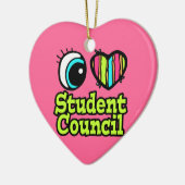 ブライトアイハート大好き生徒会 セラミックオーナメント (左)