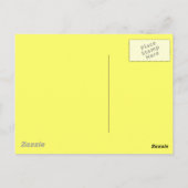 ブライトアップノース – MIchigan ポストカード (裏面)