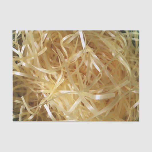 ブライトイエローキュートイースターグラスティッシュペーパー 薄葉紙 (正面)