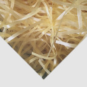 ブライトイエローキュートイースターグラスティッシュペーパー 薄葉紙 (詳細)