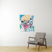 ブライトインスピレーションII | Em Tigerを取得 タペストリー (インサイチュ)