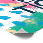 ブライトインスピレーションII | Em Tigerを取得 ポスター (角)