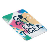 ブライトインスピレーションII | Em Tigerを取得 マグネット (右側)