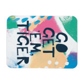 ブライトインスピレーションII | Em Tigerを取得 マグネット (横)