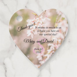 ブライトウィーピングさくらんぼスパーク結婚ルス フェイバータグ