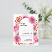 ブライトウォーターカラーフローラアーチサマーブライダルシャワー (スタンド正面)