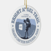 ブライトエンジェルトレイル(rd) セラミックオーナメント (右)