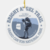 ブライトエンジェルトレイル(rd) セラミックオーナメント (裏面)