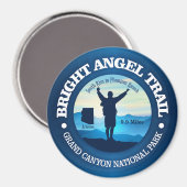 ブライトエンジェルトレイル(V) マグネット (正面/裏面)