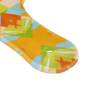 ブライトオレンジグ鮮やかリーンスターキッチェ カッティングボード (角)