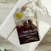 ブライトオントラクターカントリーファーム結婚式の引き出物ラベル ギフトタグ