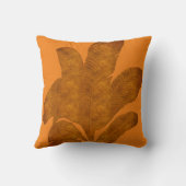 ブライトカッパールックバナナ離れズ クッション (裏面)