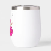 ブライトカラフルガーデンコスモス花カスタム咲き (背面)