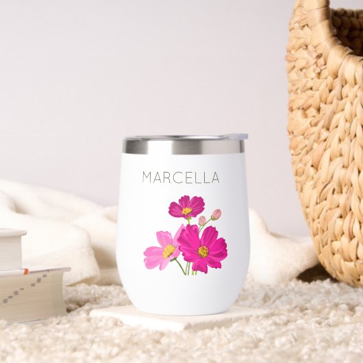 ブライトカラフルガーデンコスモス花カスタム咲き (リビング)