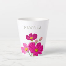 ブライトカラフルガーデンコスモス花カスタム咲き