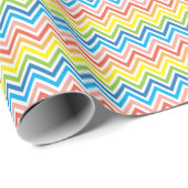 ブライトカラフルシブロン ラッピングペーパー (ロールコーナー)