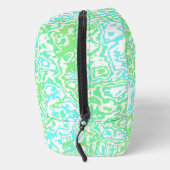 ブライトカラフルトリップ（幻覚体験）のような抽象芸術ボホマーブル ドップキット (右)