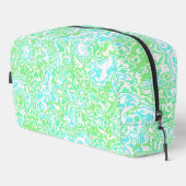 ブライトカラフルトリップ（幻覚体験）のような抽象芸術ボホマーブル ドップキット (右コーナー)