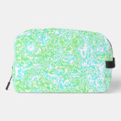 ブライトカラフルトリップ（幻覚体験）のような抽象芸術ボホマーブル ドップキット (裏面)