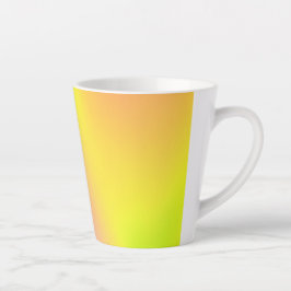 ブライトカラーズスモールラテマグ カフェラテマグ