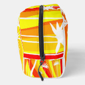 ブライトカラーズプラントプリント ドップキット (右)