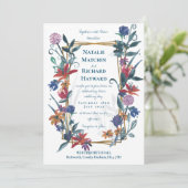 ブライトカントリーフローラカーニバルヤマフラワー 招待状 (スタンド正面)