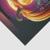 ブライトカンプキンカプリーツハロウィーンデクページ紙 薄葉紙 (詳細)