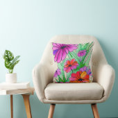 ブライトガーデン クッション (椅子)