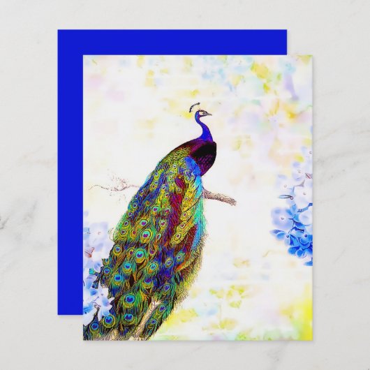 ブライトクジャク (正面/裏面)