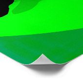 ブライトコートライトとバスケットボールデュオ ポスター (角)