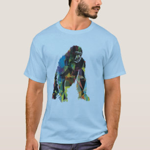 ブライトゴリラ Tシャツ
