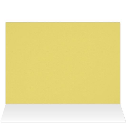 ブライトサニーイエロー傘 (内部横(上))