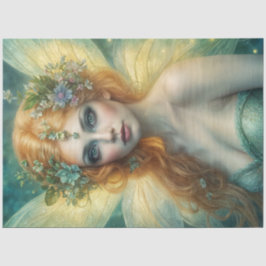 ブライトサマーフェアリーデクページ紙 薄葉紙