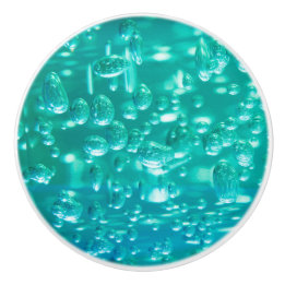 ブライトサマー航海のビーチ&海ノブ セラミックノブ