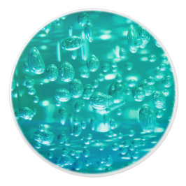 ブライトサマー航海のビーチ&海ノブ セラミックノブ