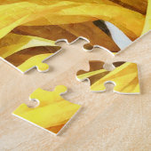 ブライトサンフラワーアートラージパズル ジグソーパズル (側面)