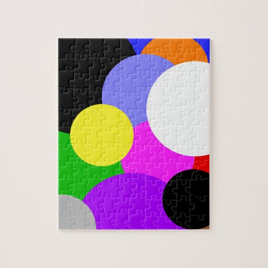 ブライトサークルパズル ジグソーパズル (縦)