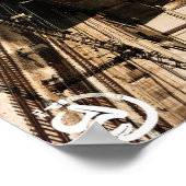 ブライトシカゴスカイ ポスター (角)