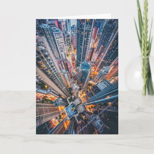 ブライトシティ建物 カード (正面)